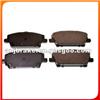 BRAKE PAD LP1970 FDB1859 181773 PK8147 MDB2791 D5147 FD7225A T1586 21205.02 GDB3407 24087 24405 24406