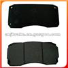 BRAKE PAD GDB5008 (WVA 29043) FCV769 GDB452 LP860 50 00 297 198 50 00 297 345 50 01 822 987 50 01 822 987 5000 297 198 5000 297 345