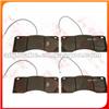 BRAKE PAD 29044 5000 814 345 29130