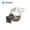 
VED7 TD73 Engine Supercharger H1E Turbo Turbocharger for Volvo B7 CH 30000 Various Truck 3533595, 3534665, 3534666

