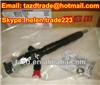 DENSO Original Common Rail Injector 095000-8290 for TOYOTA Hiace / Toyota Hilux 1KD-FTV