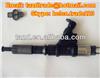 DENSO Original Common Rail Injector 095000-5342 For ISUZU 8-97602485-3 / 8-97602485-2 / 8-97602485-1/ 8-97602485-0