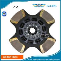 
High Performance Ceramic Race Clutch Disc/Cover For Volvo,VW Golf
