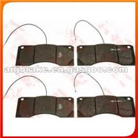 BRAKE PAD 29044 5000 814 345 29130