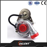 
K03 KO3 Premium Turbocharger Turbo 1.8L For 98-05 VW Volkswagen Passat Polished
