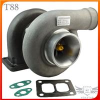 T4 Twin Scroll T88 Turbo Charger