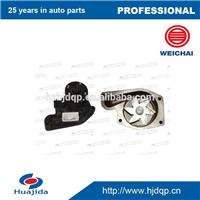 
2190721 WEICHAI water pump assy engines spare parts
