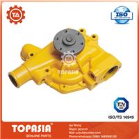 
TOPASIA Water Pump used for 6D95L 6206-61-1505
