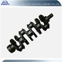 
Brand new auto parts dubai crankshaft for diesel engine
