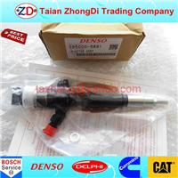 
Denso original injector 095000-5891 for TOYOTA LAND CRUISER 1KD-FTV
