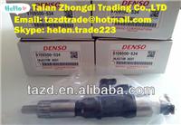 
Denso Common Rail Injector 095000-5473 for ISUZU 4HK1/4JJ1/6HK1
