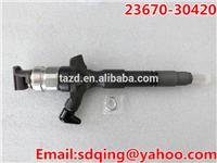 
Denso original Diesel Injector 095000-0740 for TOYOTA HIACE HILUX 2KD engine 23670-30420/23670-0L110
