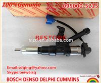 
Common rail injector 095000-521# /095000-5215 /095000-5214/095000-5213/095000-5212/095000-5211 OE NO. 23670-E0351 for HINO P11C
