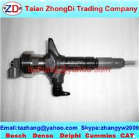 
Denso injector 095000-6983 for 8980116045/ 898011604-5 suit 4JJ1 engine
