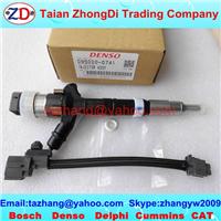 
Denso genuine fuel injector 095000-0741 for Toyota 23670-30010
