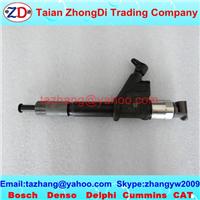 
Denso original injector 095000-8100 for HOWO VG1096080010
