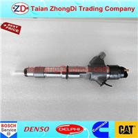 
Bosch original common rail injector 0445120343 for WEICHAI 612640080031 , good price!!!

