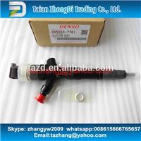 
Denso original injector 095000-7761 for Toyota Hilux
