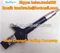 
Denso Original Common Rail Injector 095000-0941 / 23670-39035 / 23670-39045 for TOYOTA 2KD-FTV
