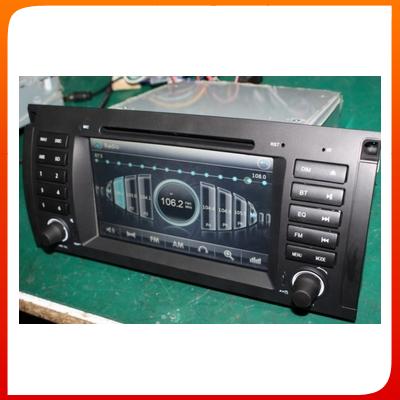 Car DVD for BMW X5 E39 E53