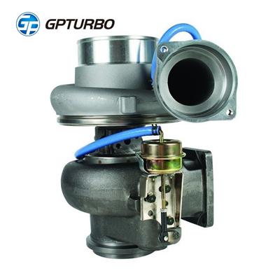 Schwitzer Turbocharger S410G Turbo for Caterpillar Engine Truck 3406E, 3406C, C16 Engine 177148 169227, 170354, 704604-0007