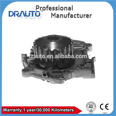 Engine Cooling Water Pump 19200PV1A01 /19200PV3003 for ACCORD VIGOR 245100