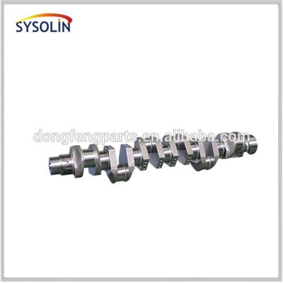 OEM Auto Spare Parts Crankshaft with Genuine Quality from Manufacture