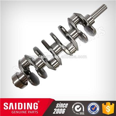 Saiding Engine Parts Billet Crankshaft for Toyota HIACE 13401-54060 LH125