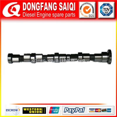 High Performance Original Engine Parts Camshaft Prices 3907117 Diesel Engine Camshaft