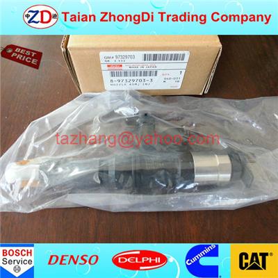 Denso injector 095000-8900 / 095000-8901 / 095000-8902 for ISUZU 6HK1 8-98151837-0 8-98151837-1 8-98151837-3 8-98151837-2