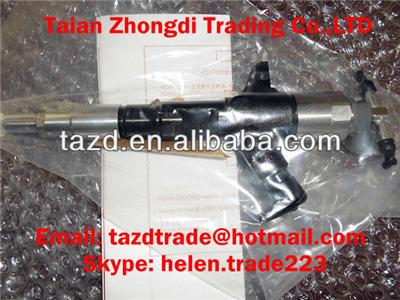 Denso Original Common Rail Injector 095000-5550 for HYUNDAI