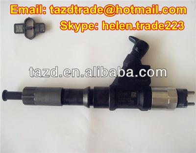 DENSO Original Common Rail Injector 095000-5342 For ISUZU 8-97602485-3 / 8-97602485-2 / 8-97602485-1/ 8-97602485-0