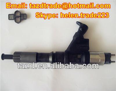 DENSO original common rail injector 095000-6701/095000-670# / 61540080017A