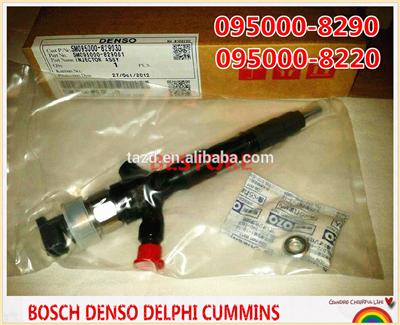 DENSO 095000-8290 for Toyota Hilux 23670-0L050 Original NEW