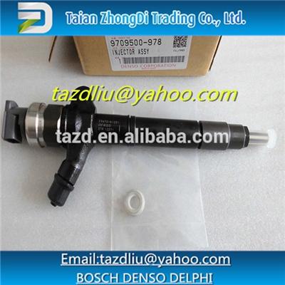 Original and New DENSO common rail injector 095000-9780 for TOYOTA 23670-51031