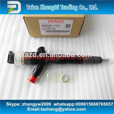 Denso original injector 095000-7761 for Toyota Hilux