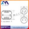 Double Convoluted Air Spring For Trailer Air Spring Bellow W01-358-6883 / Contitech FD200-19 510