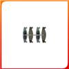 BRAKE PAD FORD F4TZ2001A FMSI D626-7503 FMSI D632-7503 JNBK PT04024 SANGSIN SP1290 TRW GDB4024