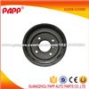 Auto Spare Parts Rear Brake Drum For Nissans Tiida C11 HR16 43206-ED560