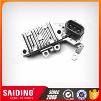 Alternator carbon brush regulator 12V 80A 27700-50030 FOR TOYOTA LAND CRUISER HZJ79 1999-2007 parts