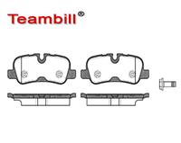 CHINA Auto parts brake pad for Land-Rover Discovery 3 4 Range-Rover sport LR019627