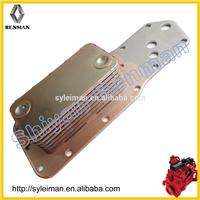 
6bt oil cooler core 3957544 for cummins

