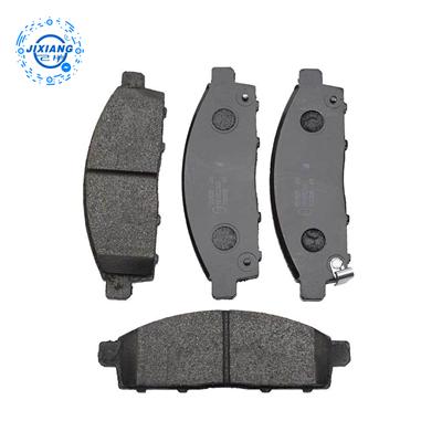 Auto Spare Parts Car TRITON L200 Brake Pads Front Brake Pads Set Tokico Braking System OEM 4605A284