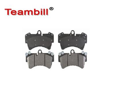 CHINA Auto parts brake pad for PORSCHE CAYENNE / VW TOUAREG / AUDI Q7 / 7L0698151J / 7L0 698 151 J