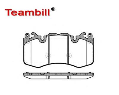 CHINA Auto parts brake pad for Land-Rover Discovery 3 4 Range-Rover sport LR020362