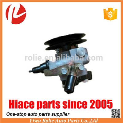 China high quality l200 steering parts power steering pump MB351257