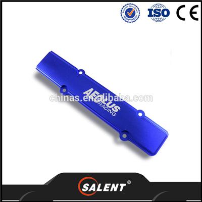 B18 B16 B-Series VTEC ABS Carbon Fiber Lock Valve Cover Insert Blue