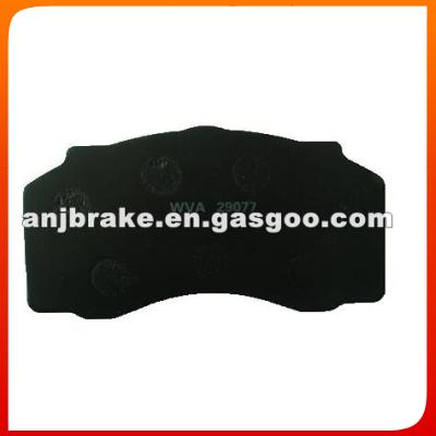 BRAKE PAD WVA29092