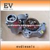 For Hiatch ZAX450 Excavator 6WG1 6WG1T OIL PUMP
