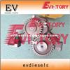 Engine Parts Made In Japan 8PC1 8PD1 8PE1 Oil Pump For Isuzu Heavy Truck